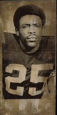 1970 Press Photo Football Player Ronnie Shanklin - lry26053 picture