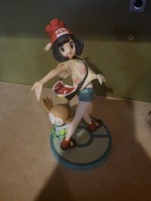 Kotobukiya Pokémon ARTFX J Selene with Rowlet Damaged Box picture