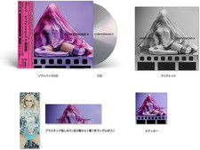 Pre-sale Madonna Confessions II CD Japan Limited Deluxe + Acrylic stand and more picture