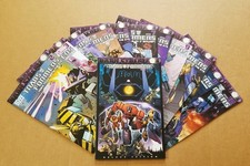 TRANSFORMERS DARK CYBERTRON CHAPTERS 1 - 12 IDW 2013 NM COMPLETE LOT SET SERIES picture