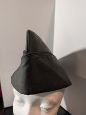 US Army Garrison Cap Hat AG-344 Size 7 3/8 Post Vietnam era 1978 picture