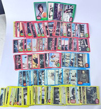Topps 1977 Star Wars Trading Card Starter Set 149 Cards - Blue Red Yellow Green picture