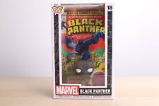 Funko Pop Comic Covers Marvel Black Panther #18 Vinyl Figure picture