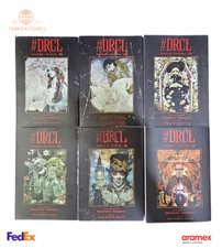 #DRCL midnight children Vol.1-6 Latest Full Set English Manga Comics INOSAN picture