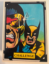 Vintage 1988 Marvel Wolverine Comic Images 50 Card Set Complete picture