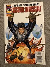 Mission: Impossible #1 48 Page Spectacular 1996 Marvel Comics picture
