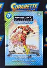 2026 Upper Deck DC Platinum Blaster Box picture