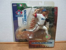 McFarlane MLB6 Roger Clemens Toronto Blue Jays (Secret) picture