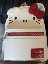 Loungefly Sanrio Hello Kitty Cosplay Mini Backpack picture