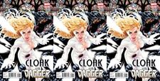 Cloak and Dagger (2010) Marvel Comics - 3 Comics picture