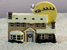 Christmas ornament hallmark Christmas vacation Griswold's house AA4069 picture