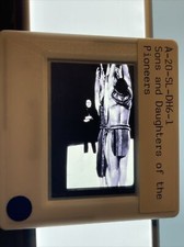 Anna Sokolow “Asi Es La Vida En Mexico” Julliard ‘78 Ballet Photo 35mm Slide 6-1 picture