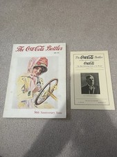 The Coca-Cola bottler Magazine Issue 1959 50th anniversary issue picture