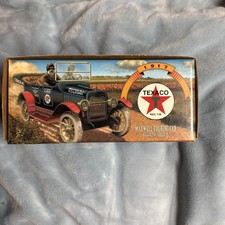 ERTL 1917 Texaco Maxwell Touring Car Collector #14 Collectible 1997 HTF VGC picture