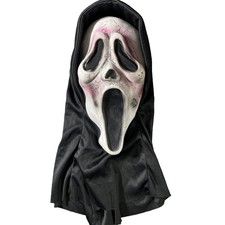 Ghostface Zombie Scream Ghost Face Purple Mask picture