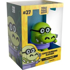 Youtooz: Spongebob Collection: Hash-Slinging Slasher Vinyl Figure #27 picture