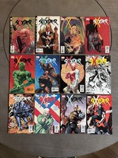 Soldier X #1-12 2002-2003 Marvel COMICS Complete 12-Issue Series Cable Set VF/NM picture
