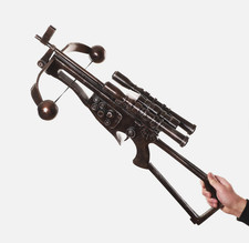 3d printed Chewbacca Bowcaster Star Wars Prop Replica Cosplay picture