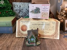 Liberty Falls Americana Collection Hillside Farm & Mining Share AH182 1999 picture