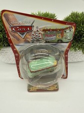 Mattel Disney Pixar Cars Fuel-tide Cheer Fillmore Holiday Globe Ornament picture