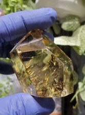 92g Smokey Citrine Free Form Reiki Healing Cc48 picture