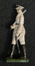 WWI British Army Officers Toy Soldier Period Cast and Painted, Tropical Summer picture