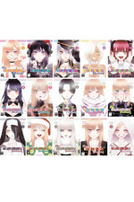 My Dress-Up Darling Series Books Set (Book #1- Book #15) Paperback picture