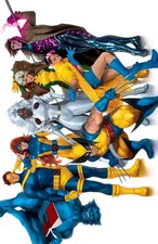 X-Men #30 – Miguel Mercado Megacon Team Exclusive picture