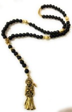 Santa Muerte Rosary picture