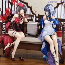 1/8 Scale Honkai Impact 3 Seele Midnight Mirror Ver. Figure Collectible Gift 1PC picture