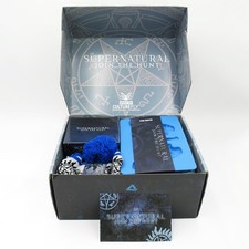 Supernatural Join the Hunt Culturefly Winter 2018 Subscription Box Complete picture