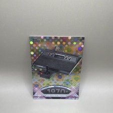 Topps 2011 1970's Atari