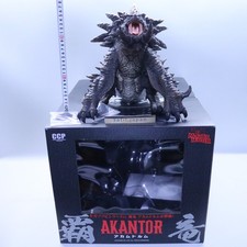 [USED] CCP Monster Hunter Giga Sofubi Series 03 Akantor Figure picture