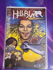 HELLBLAZER #1 VOL. 1 HIGH GRADE VERTIGO SPECIAL BOOK CM48-5 picture