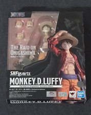 S.H.Figuarts One Piece Monkey D. Luffy Raid on Onigashima Exclusive Figure picture