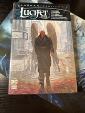 Lucifer Omnibus Vol 2 HC Hardcover Graphic Novel DC Vertigo Mike Carey Sealed picture