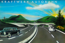 KRAFTWERK - AUTOBAHN - 4