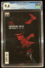 Spider-Man: Life Story #6 CGC 9.6 2019 the '10s Marvel key picture