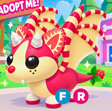 Adopt Me Fly Ride Virtual Pet Item Game Item/Asset (Flying Ride) (FR) picture