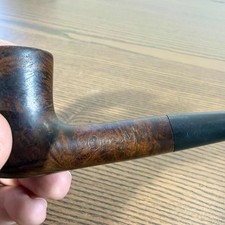 Antique Chacom Festival Pipe - Saint-Claude Heather picture