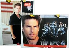 Tom Cruise 2 magazine posters A3 16x11 picture