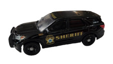 Greenlight Pre-Production Deco 30355 2020 Ford Police Utility Johnson County KS picture
