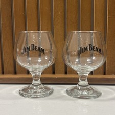 Jim Beam Sipping Glasses picture
