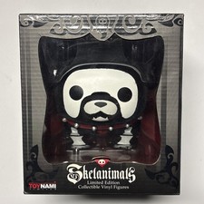 Skelanimals Vinyl Figures Series 2- Maxx the Bulldog Toynami Official Licensed picture
