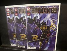 BATMAN '89 #4 (2022 DC) 1ST DRAKE WINSTON (ROBIN) COVER Nm new picture
