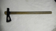 Vintage American Tomahawk Company Mountain Man Hatchet Throwing Axe picture