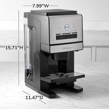 Cuisinart Custom Grind & Brew Single-Cup Coffee Maker picture
