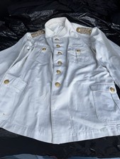 Ww2 German Uniform Kreigsmarine Officers Tunic+Trousers Ordinance picture