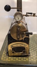 Bing Werke 10/17/1 Antique Live Steam Engine Germany 1920s Stationary Model picture