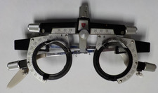 Vintage American Optical Optometrist Trial Eyeglasses Frames / Steampunk picture